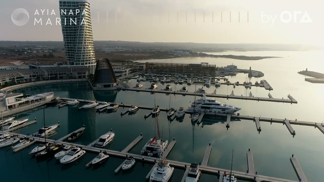 Ayia Napa Marina - September 2023