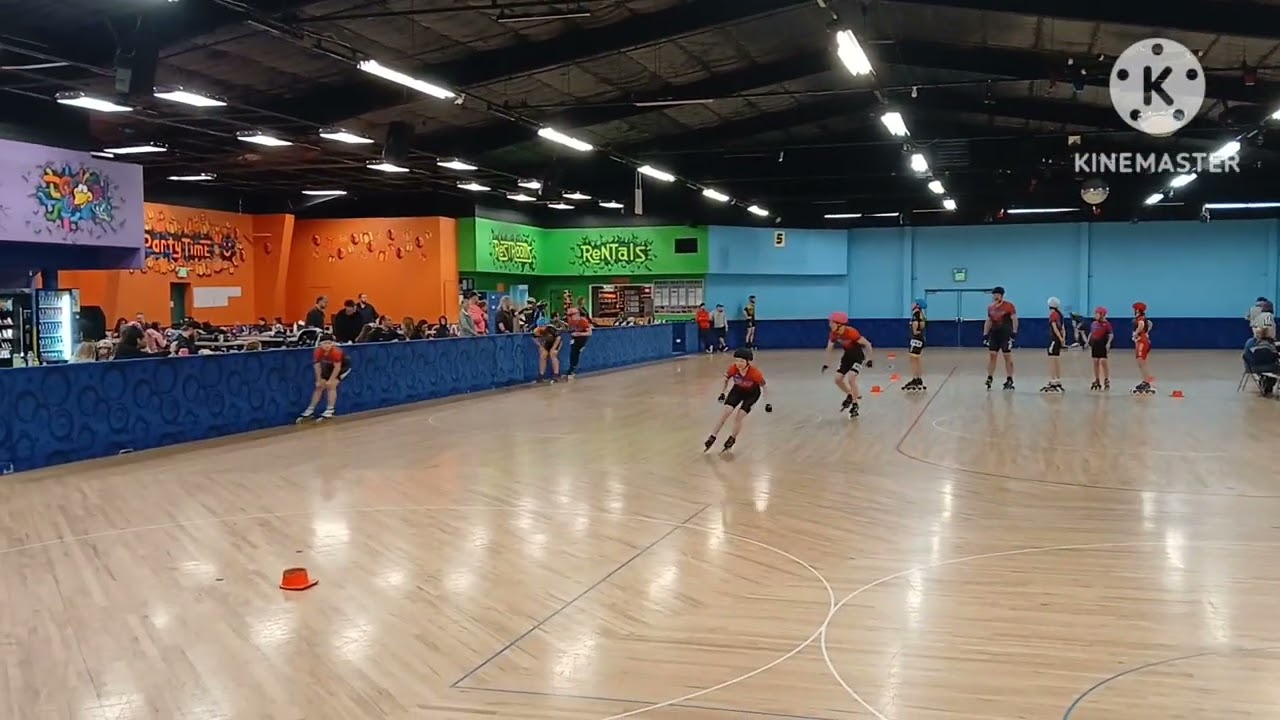 2026 Burlington Blast 1 of 3