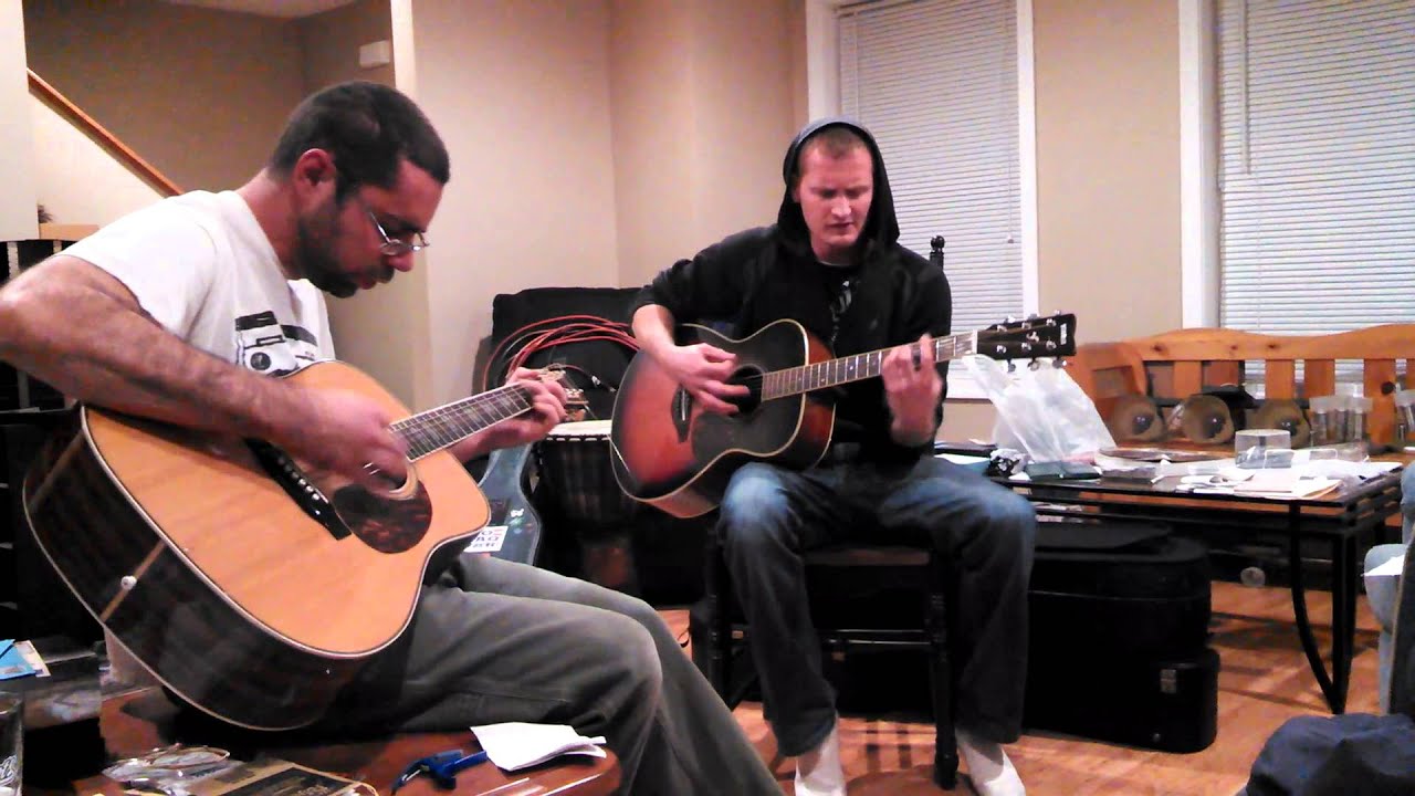 Brother- Alice In Chains (cover)