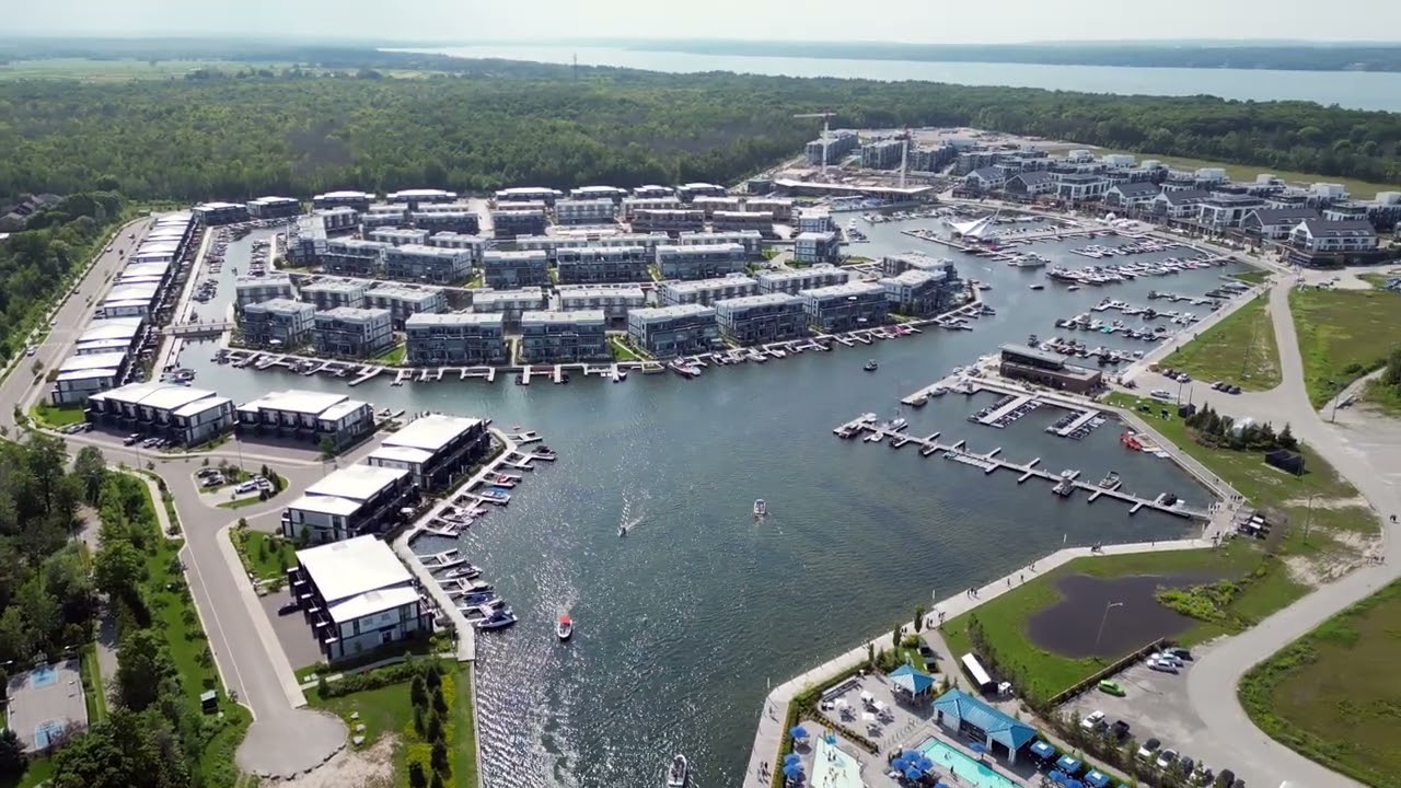 Friday Harbour Resort Innisfil
