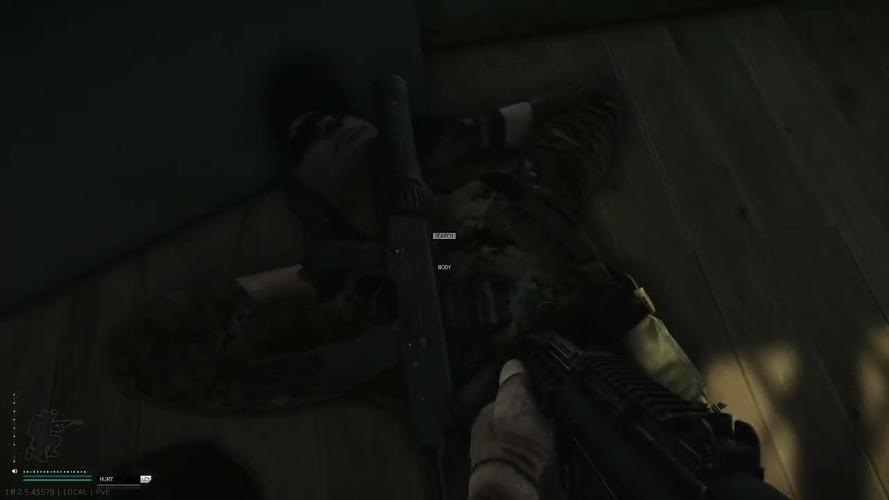 EFT: SHORELINE - Tea Party with PMCs