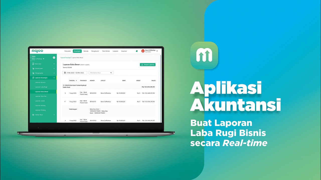 Pakai Aplikasi Akuntansi, Buat Laporan Keuangan Bisnis Lebih Otomatis
