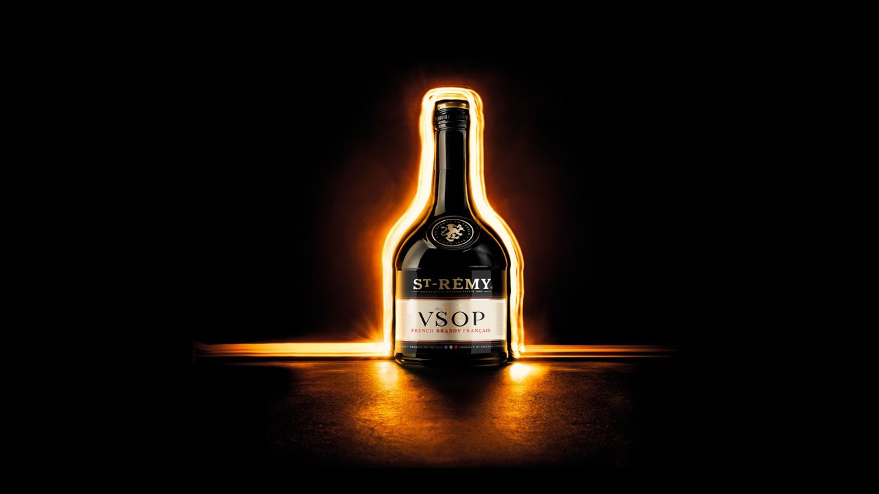 Французский бренди ST-REMY Authentic VSOP, обзор 18+