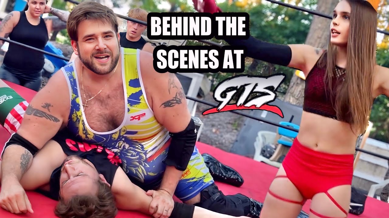 Guess Who’s Pregnant? GTS Unreal Behind the Scenes Members Only! 