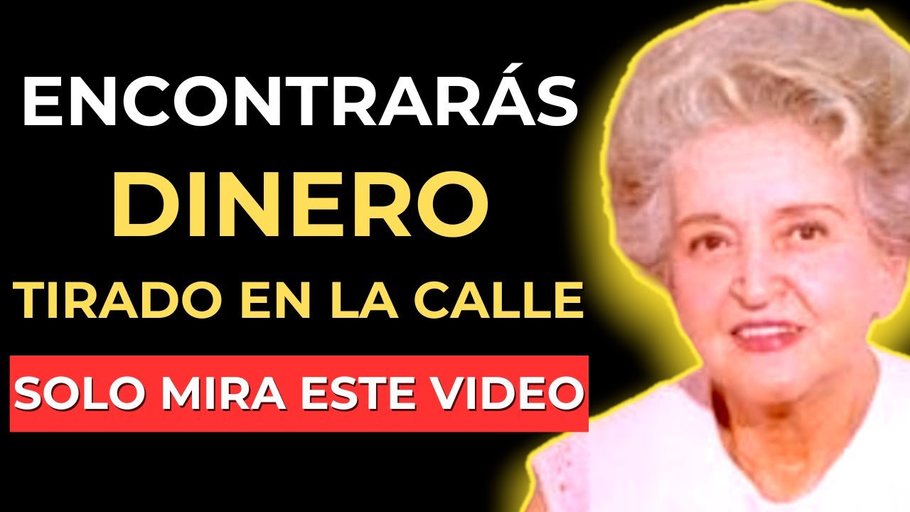 REPITE ESTA ORACI&Oacute;N PARA ENCONTRAR DINERO TIRADO EN LA CALLE 🤑 &iexcl;Y En Todos los Lugares!