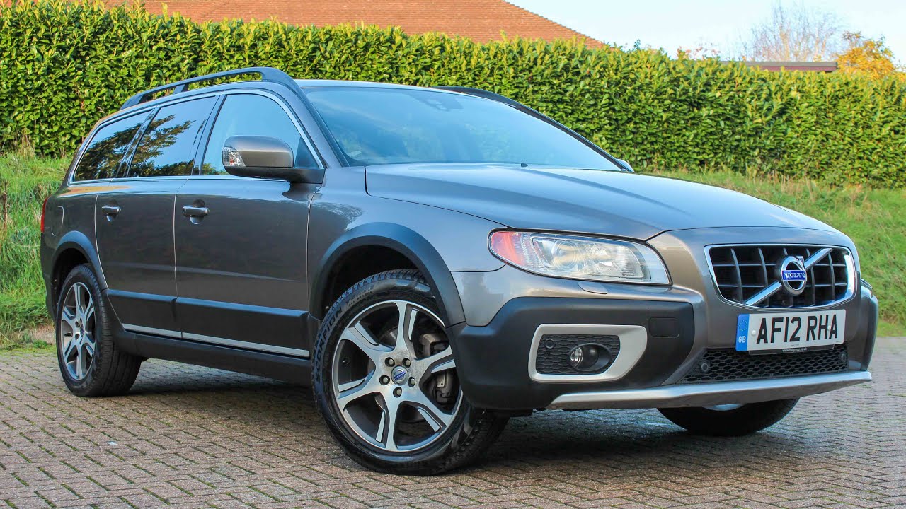 2012 Volvo XC70 2.4 D5 SE Lux AWD 215ps | Stark Classics