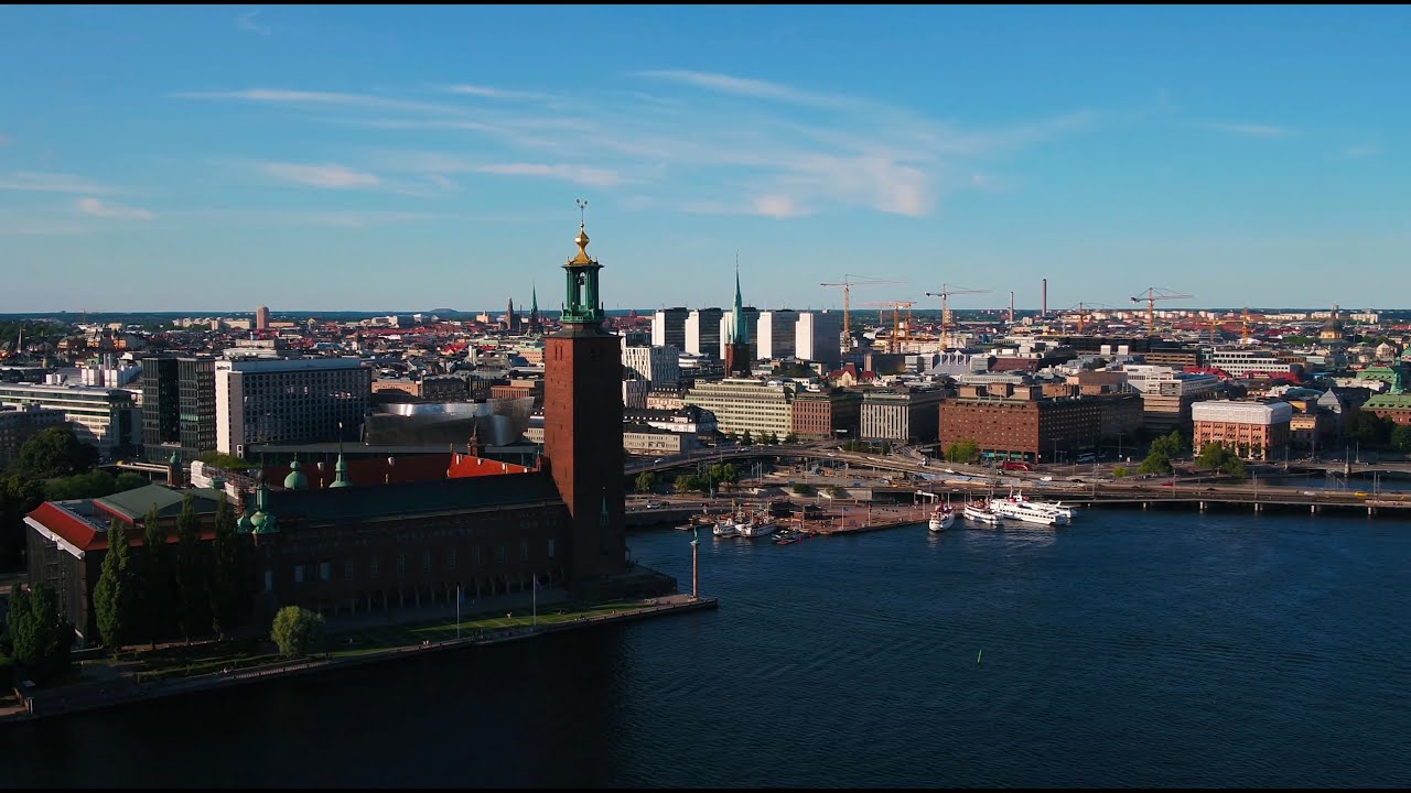 郭峰 《中国》MV 斯德哥尔摩4K (UHD) 版