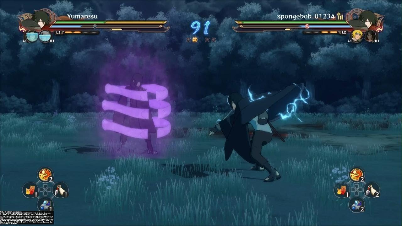 Sasuke VII