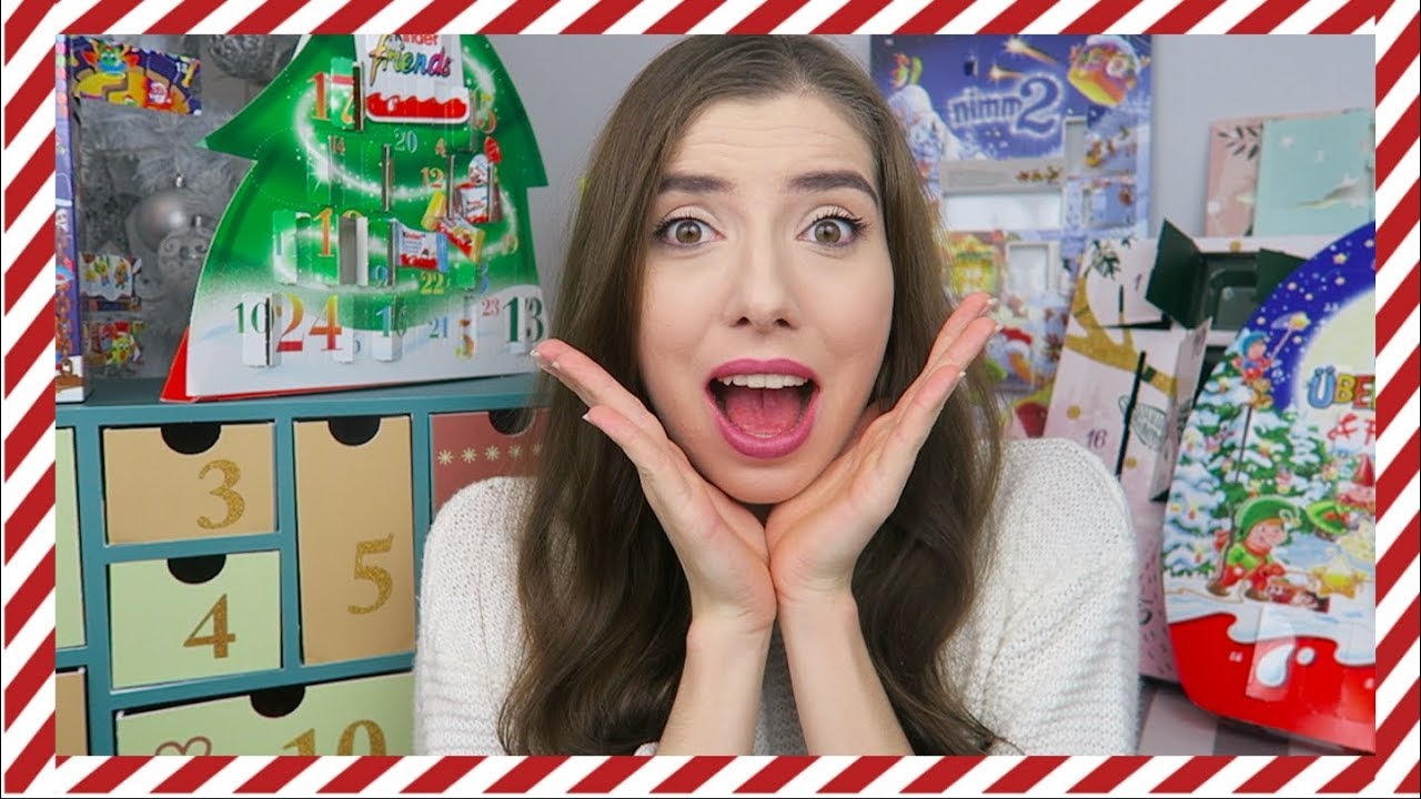 VLOGMAS 19 CO SIE STAŁO I ULUBIONY KALENDARZ ADWENTOWY