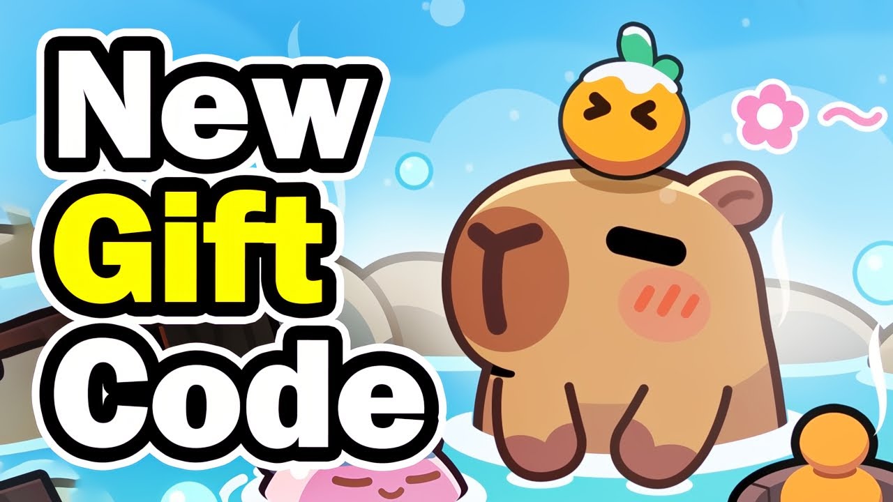 2 NEW CAPYBARA GO CODES! GET 400 GEMS, 60 PET EGGS, & 2 KEYS! Redeem Before They Expire!