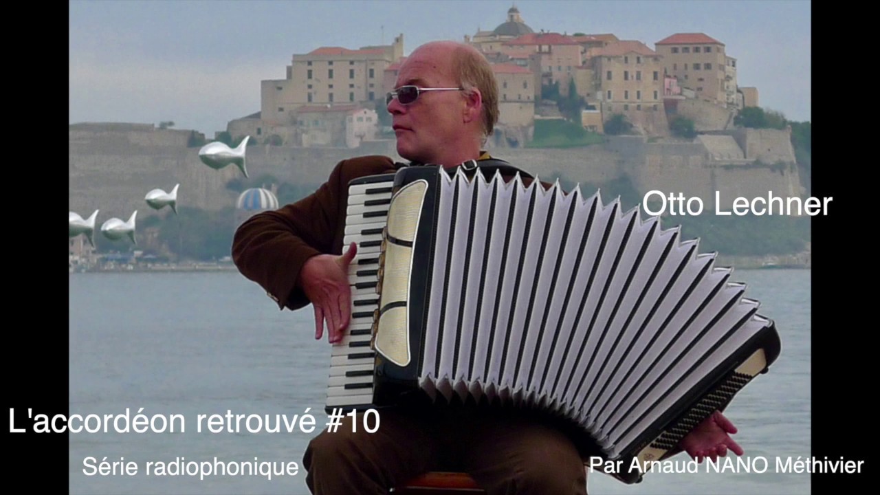 L' accordéon retrouvé #10 : Otto Lechner