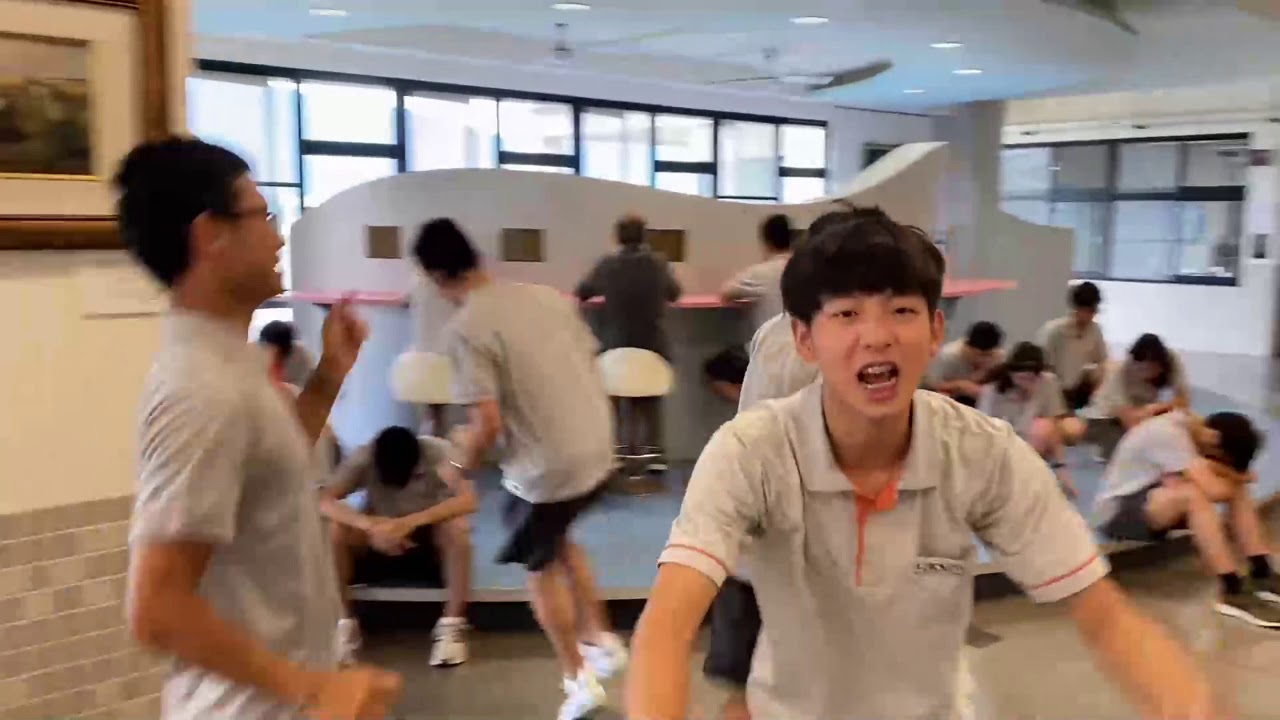 普台高中外語中心 PuTai Senior High School Foreign Language Center Lip Sync 2020