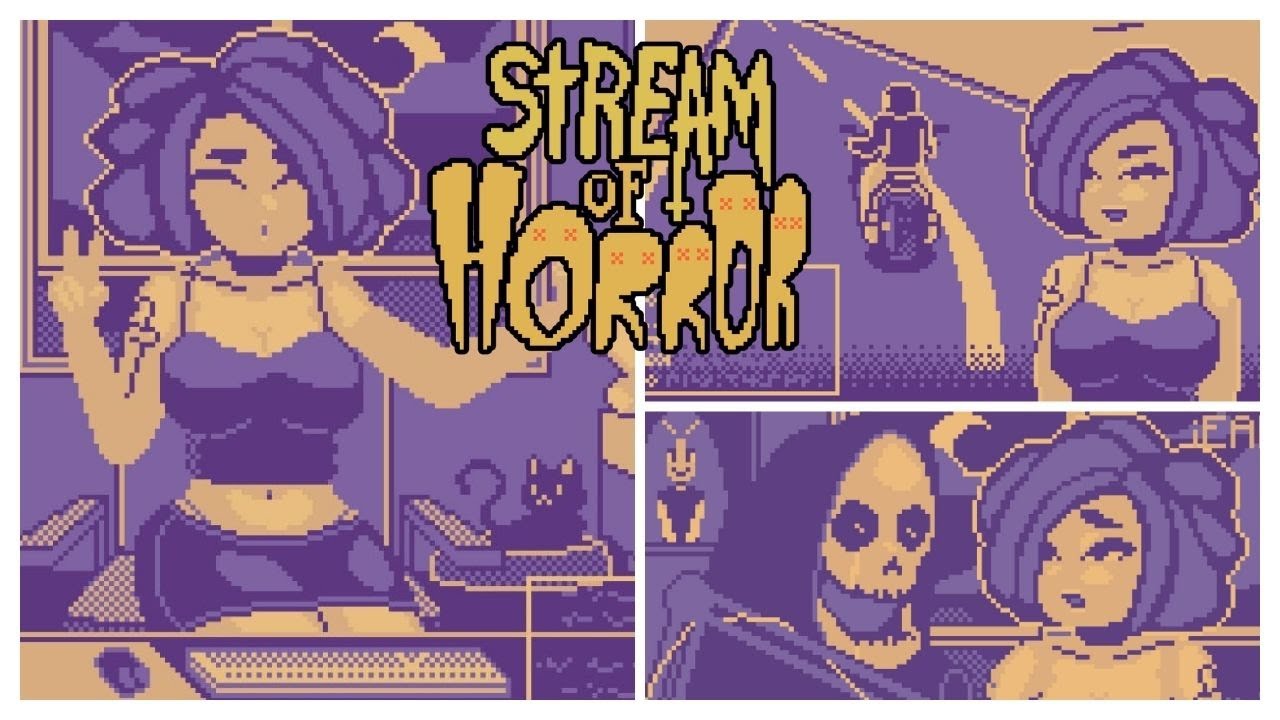 Stream of Horror - Full Gameplay