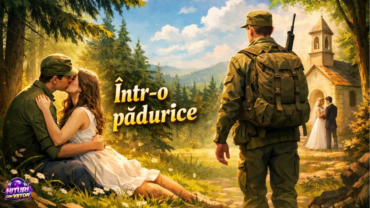Într-o pădurice – Dragoste, jurământ și trădare | Cântec popular românesc