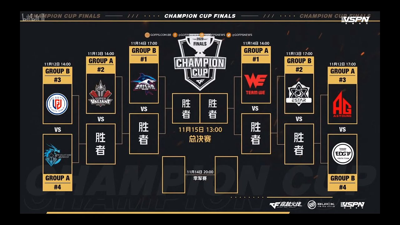 CFPL Season 17 - XROCK vs EP / EDG vs World Elite