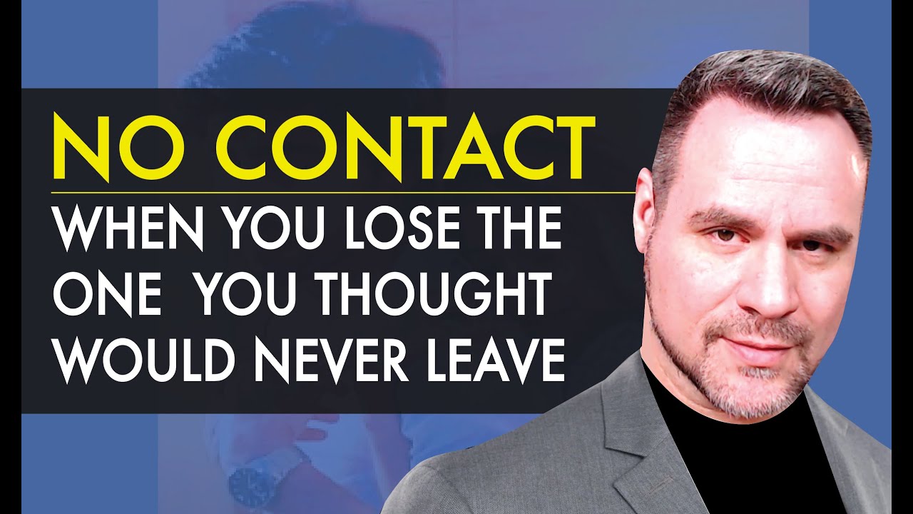 When You Lose The One you Never Thought You'd Lose  | Coach Ken