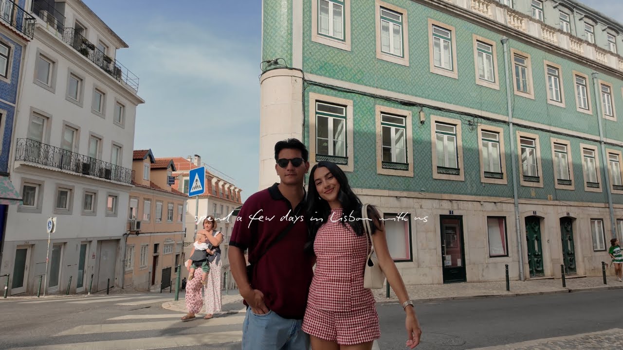 a few days in lisbon
