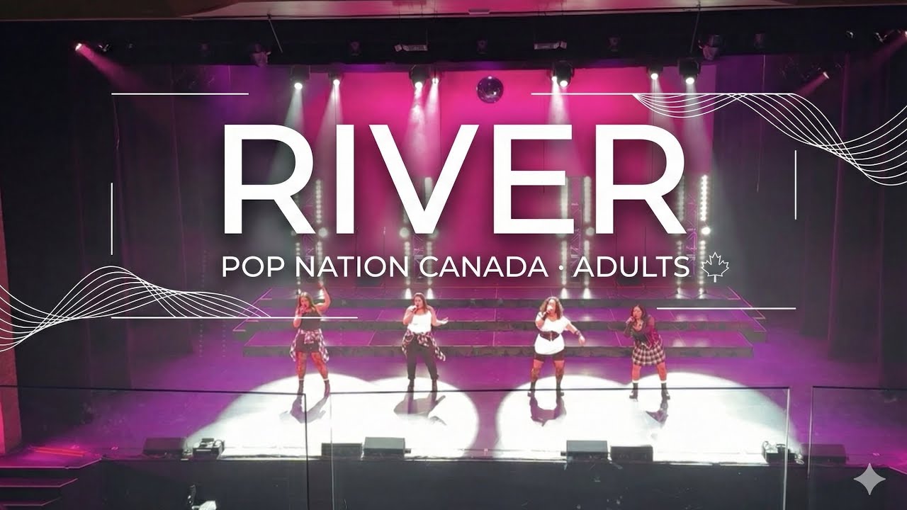 River - Pop Nation Canada Adults