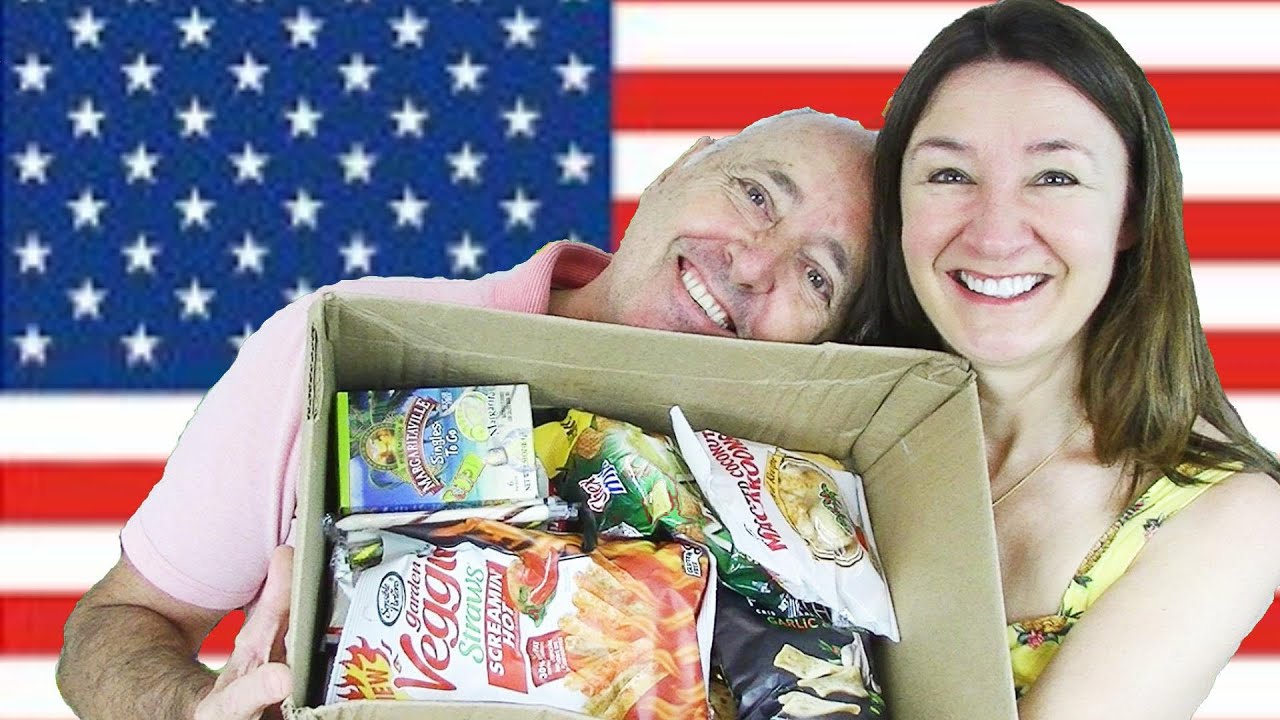 American Taste Test Gilliam Candy Sticks Chex MAXD and More