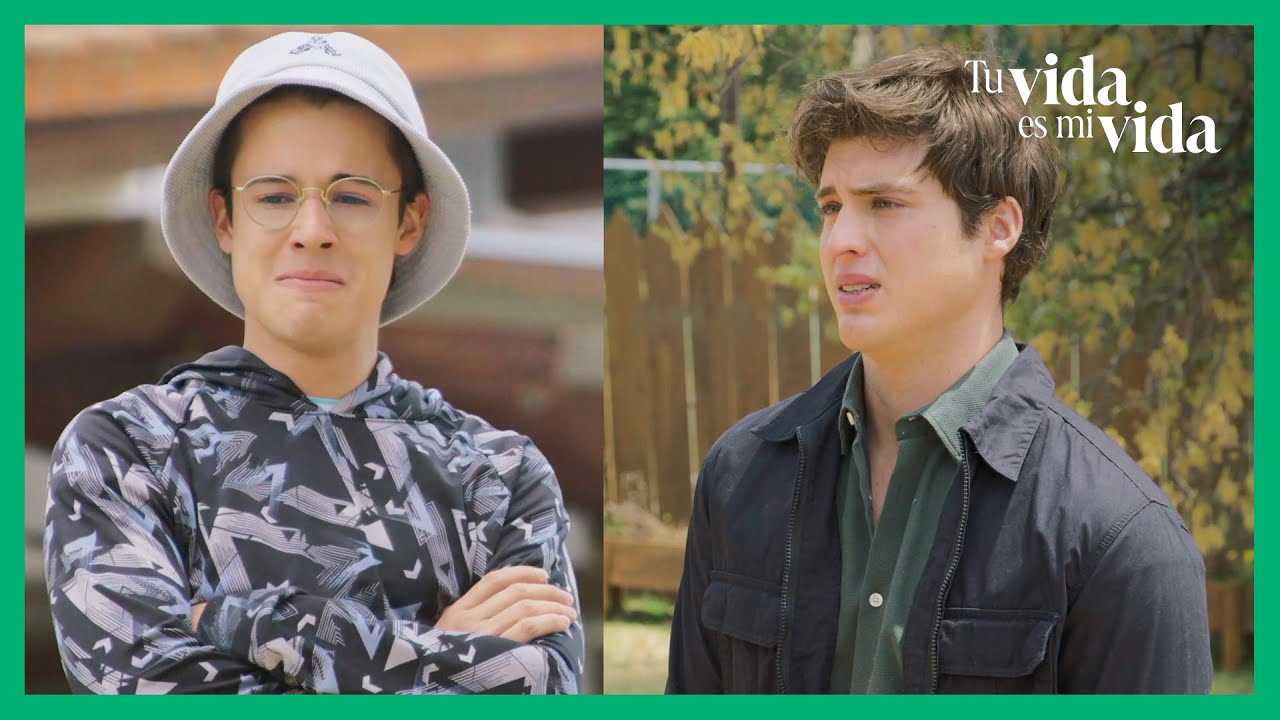 Diego termina su relación con Arturo | Tu vida es mi vida 3/4 | Capítulo 88
