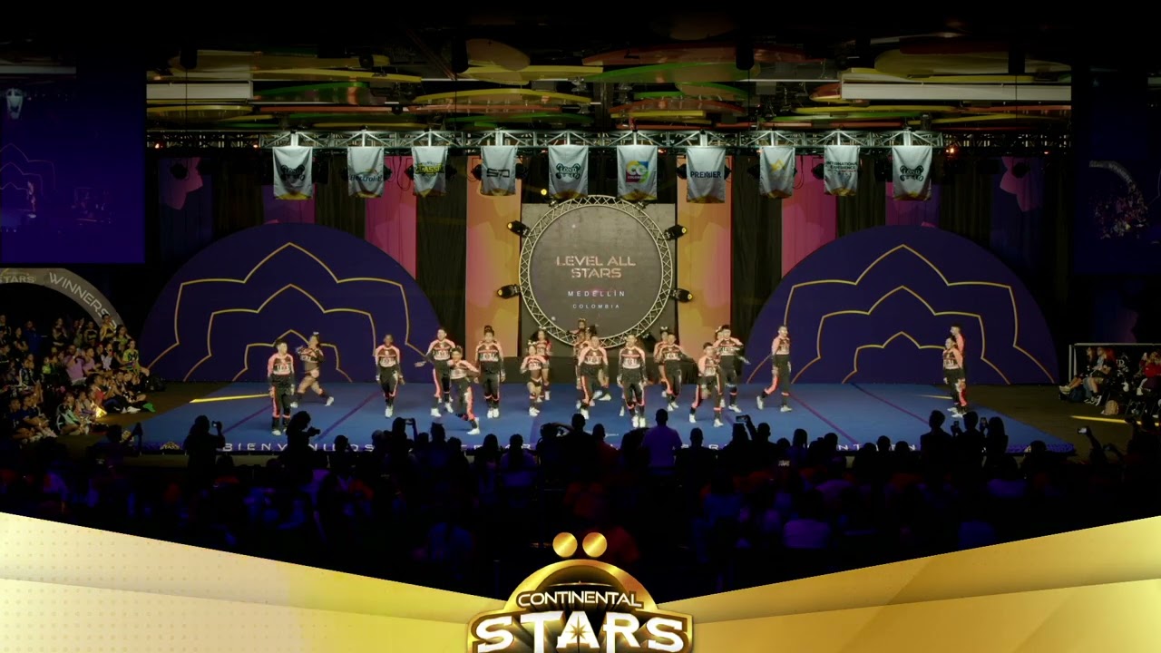130. Level Five - Karma -  Elite 4 Open Large Coed | Continental Stars 2024