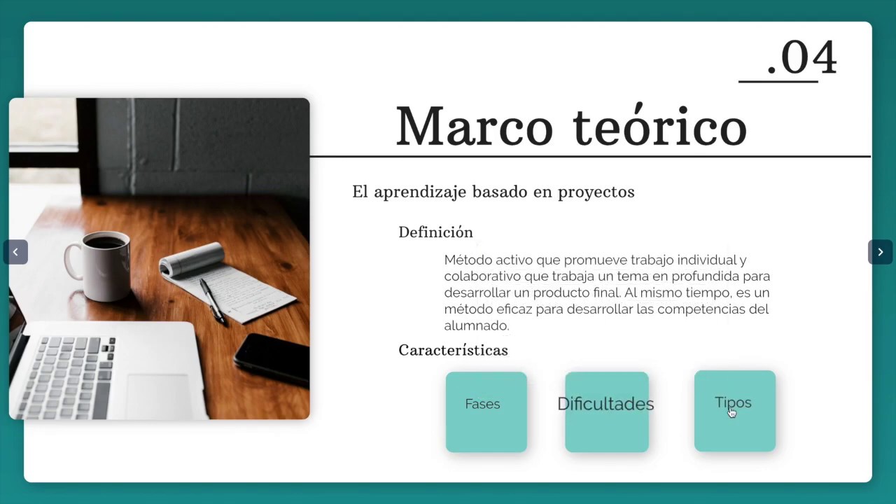 Defensa TFM de Educación y TIC de la UOC