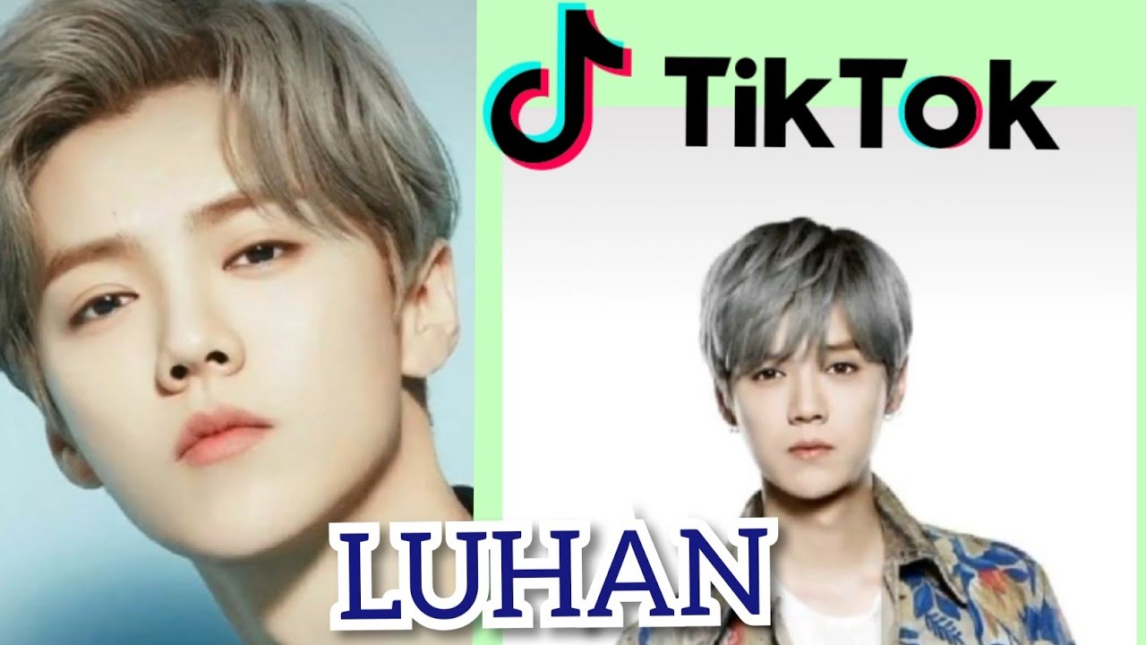 LUHAN TIKTOK |EXO|Photoshoot|cute Moments