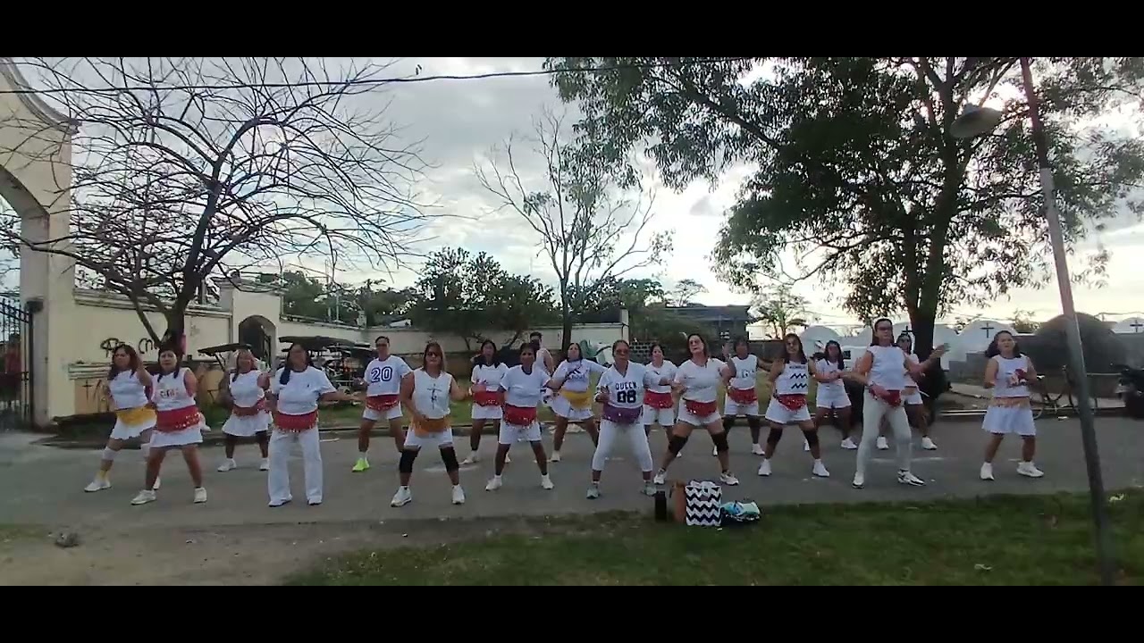 Zumbarkada's original/DANCE FITNESS 