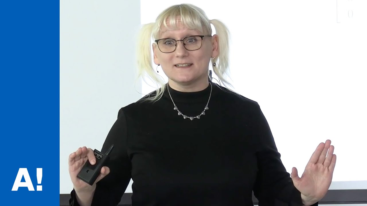 What is atypical anyway? – Pauliina Ilmonen