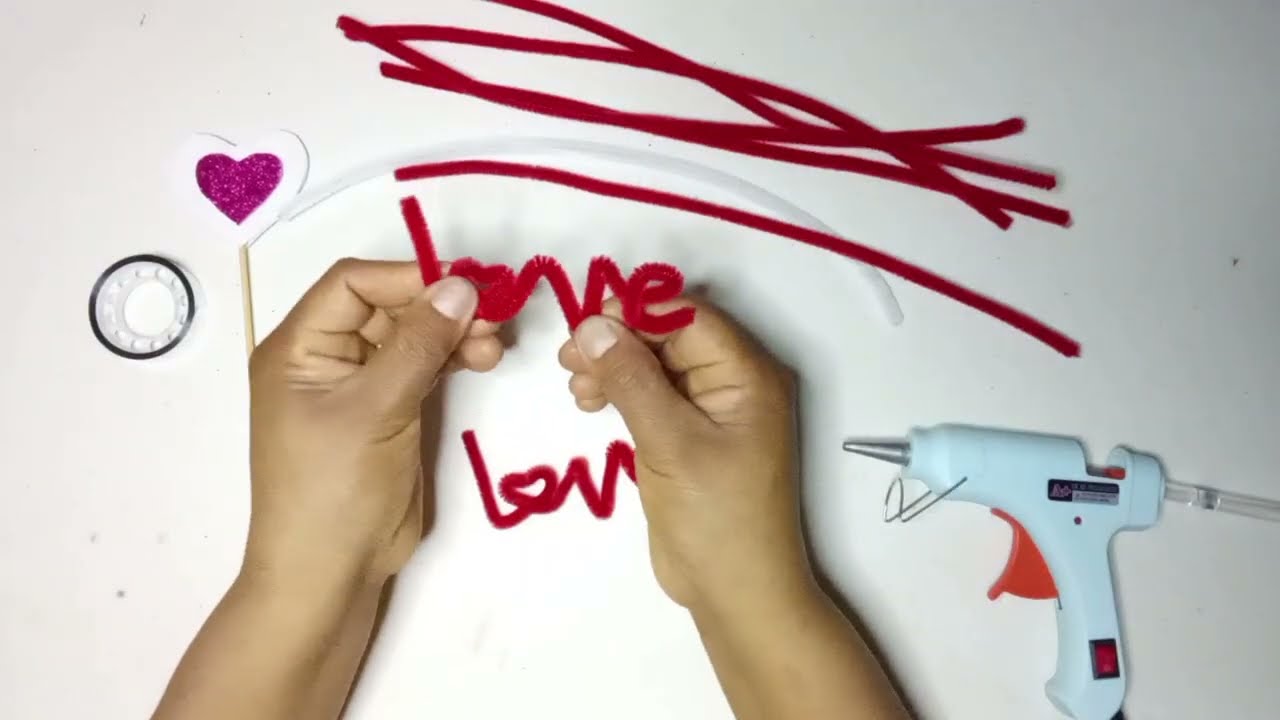 La Palabra ‼️Love‼️ con un LimpiaPipas para este 14 de Febrero 💖💥