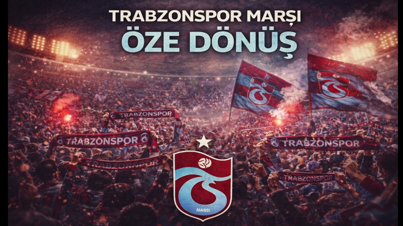 TRABZONSPOR MARŞI