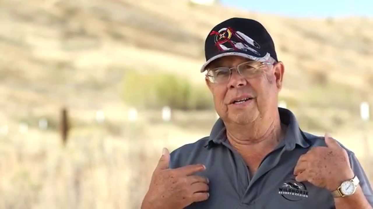 Mel Tonasket Oral History