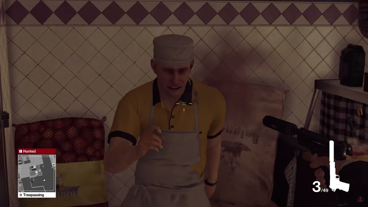 playing GTA 6 for the first time