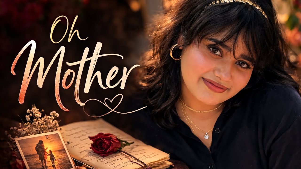 Poem : Oh  mother 