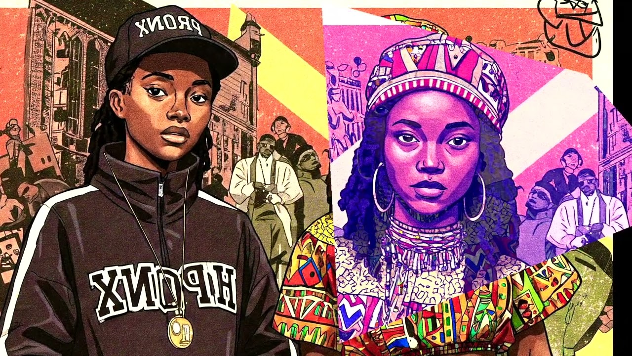 Afridada | USA - SA |  