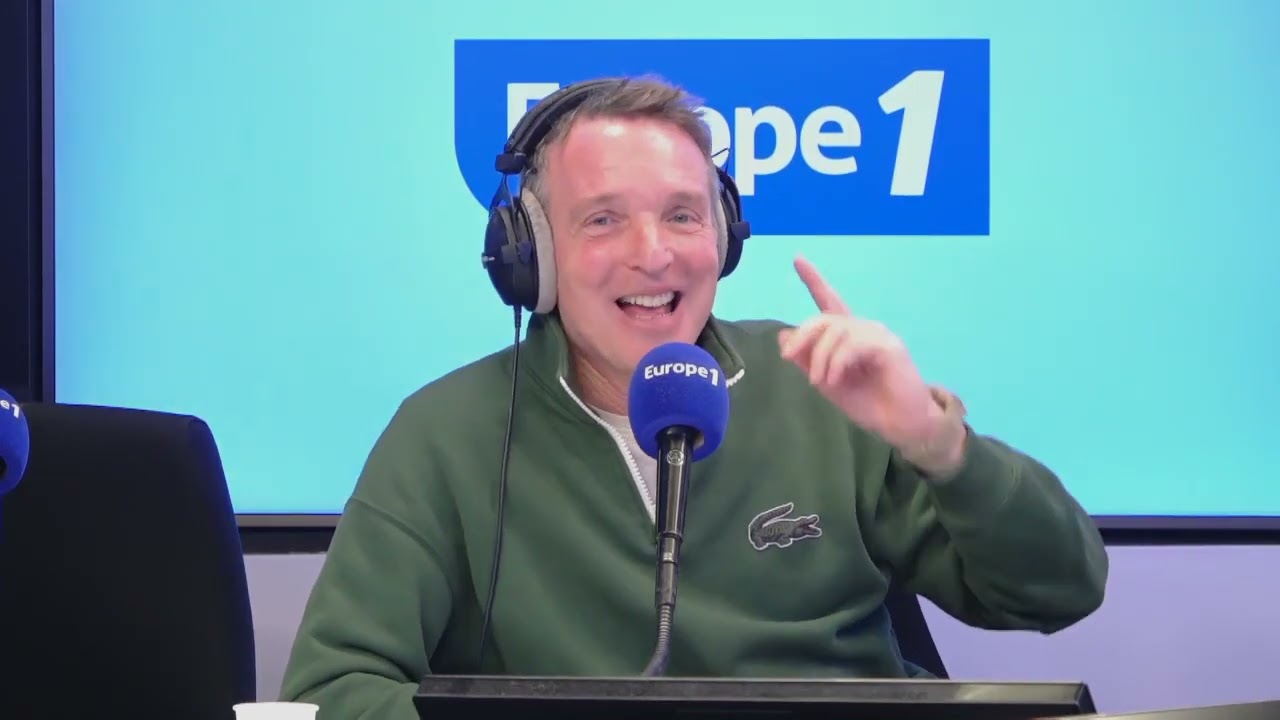 &laquo;P&eacute;kin Express&raquo; : St&eacute;phane Rotenberg est l'invit&eacute; de Culture m&eacute;dias