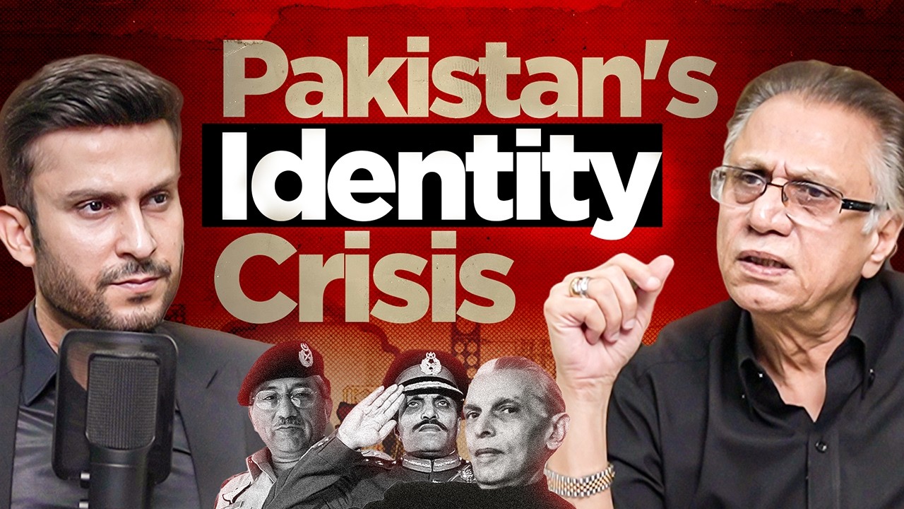 Religion or Reason: Pakistan’s Identity Crisis | The Current Podcast ft. Hassan Nisar