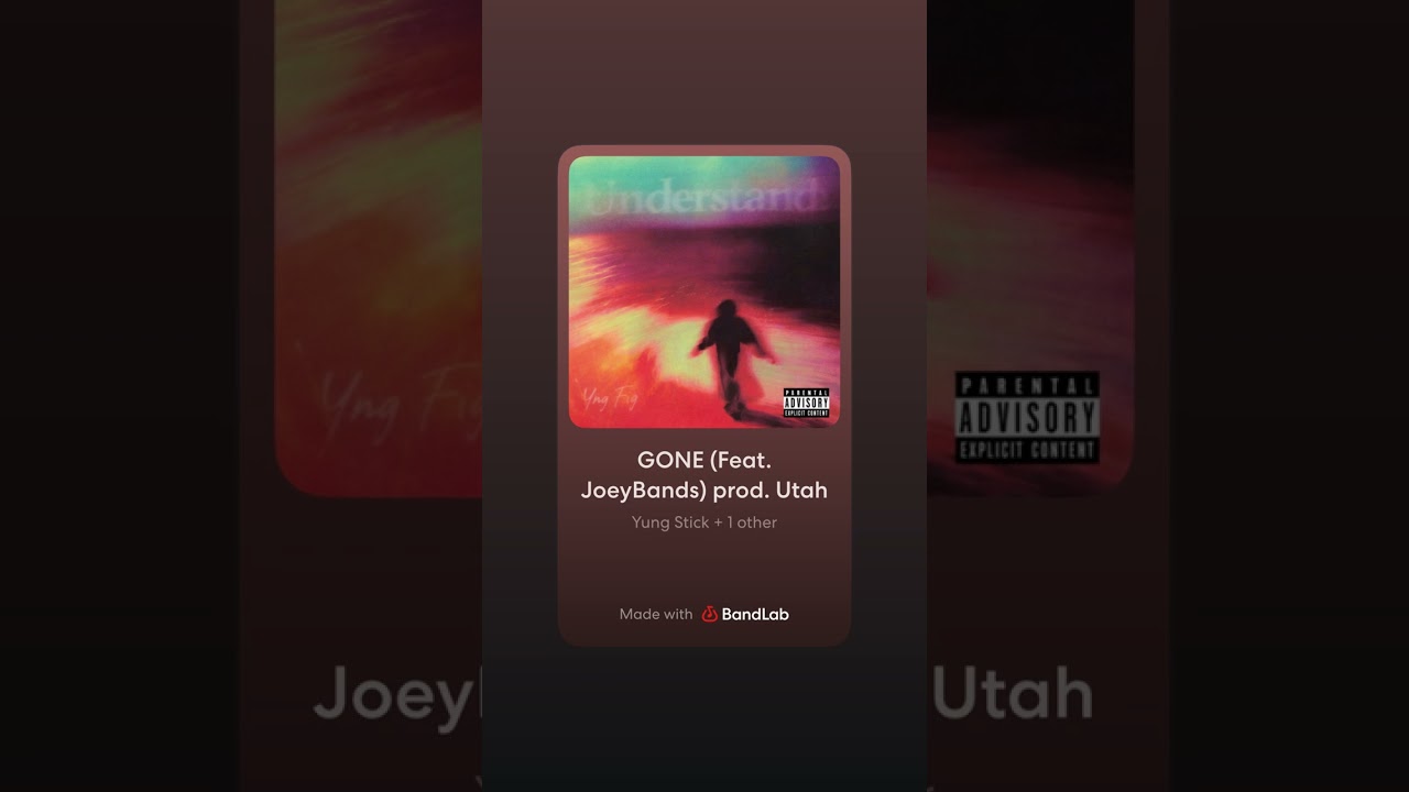 Yng Fig - Gone Fr Joey Bands & Yung Stick