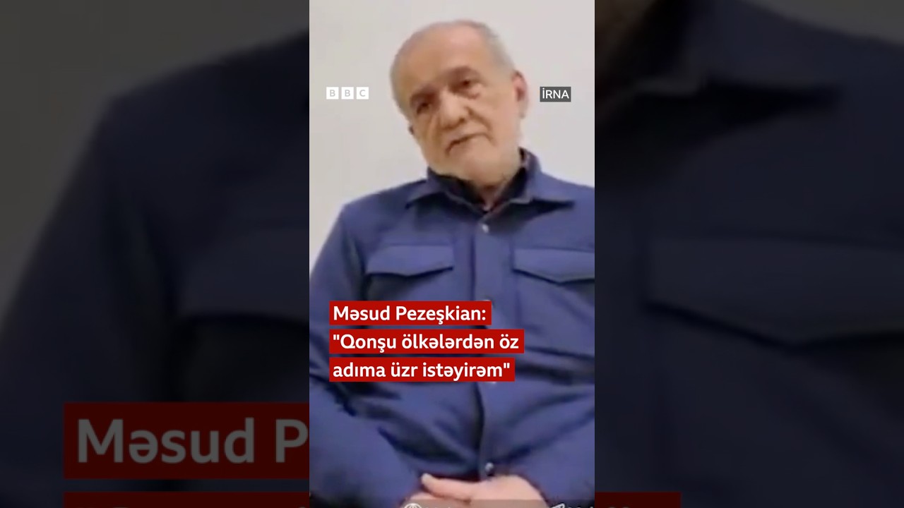 Məsud Pezeşkian: 