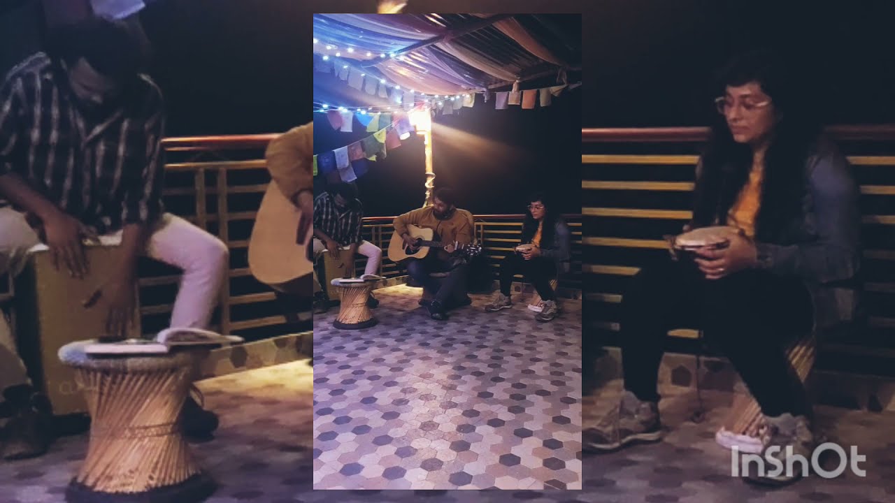 Nausikhiya Kathakar ki Mehfil @Bir.... Mar'21