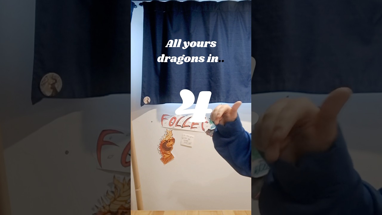 Dragon puppets 