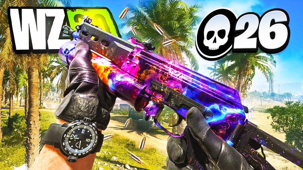 the BEST MINIBAK CLASS SETUP is OVERPOWERED in WARZONE 2!  (Best MINIBAK Loadout/Tuning)