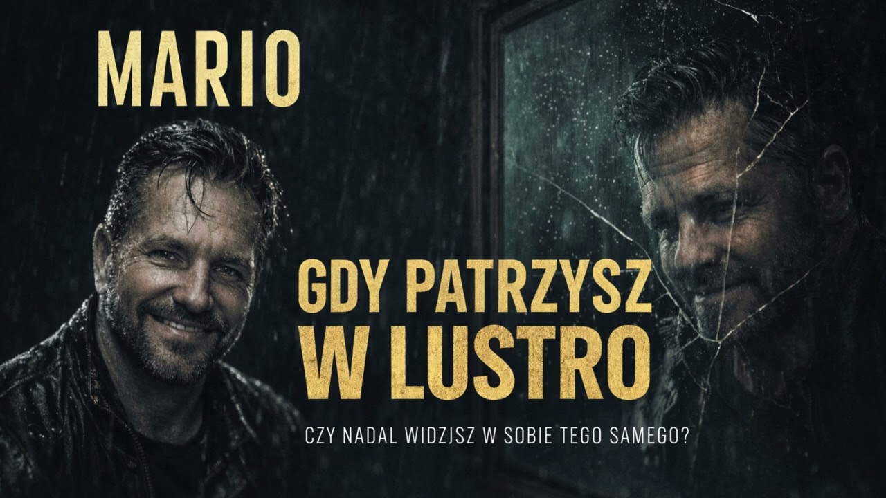 Gdy patrzysz w lustro