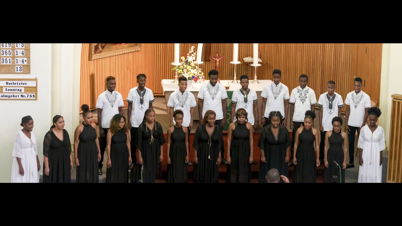 Vox Vitae Singers: Ti /goresa ū!oa re by Lucky //Gaseb  Arr: Eslon.V Hindundu