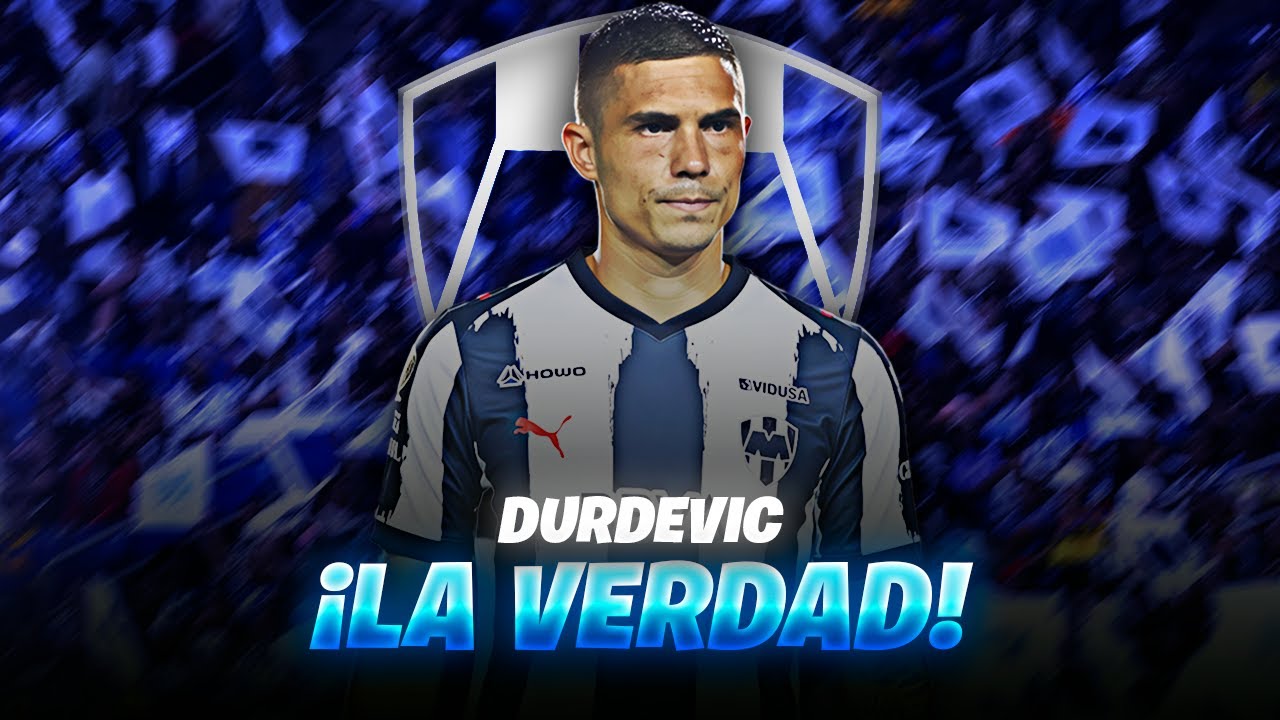 LA PERSONALIDAD DE DURDEVIC QUE RAYADOS TENDRÁ QUE ADAPTARSE Y SU FECHA DE DEBUT😳🔥🚨