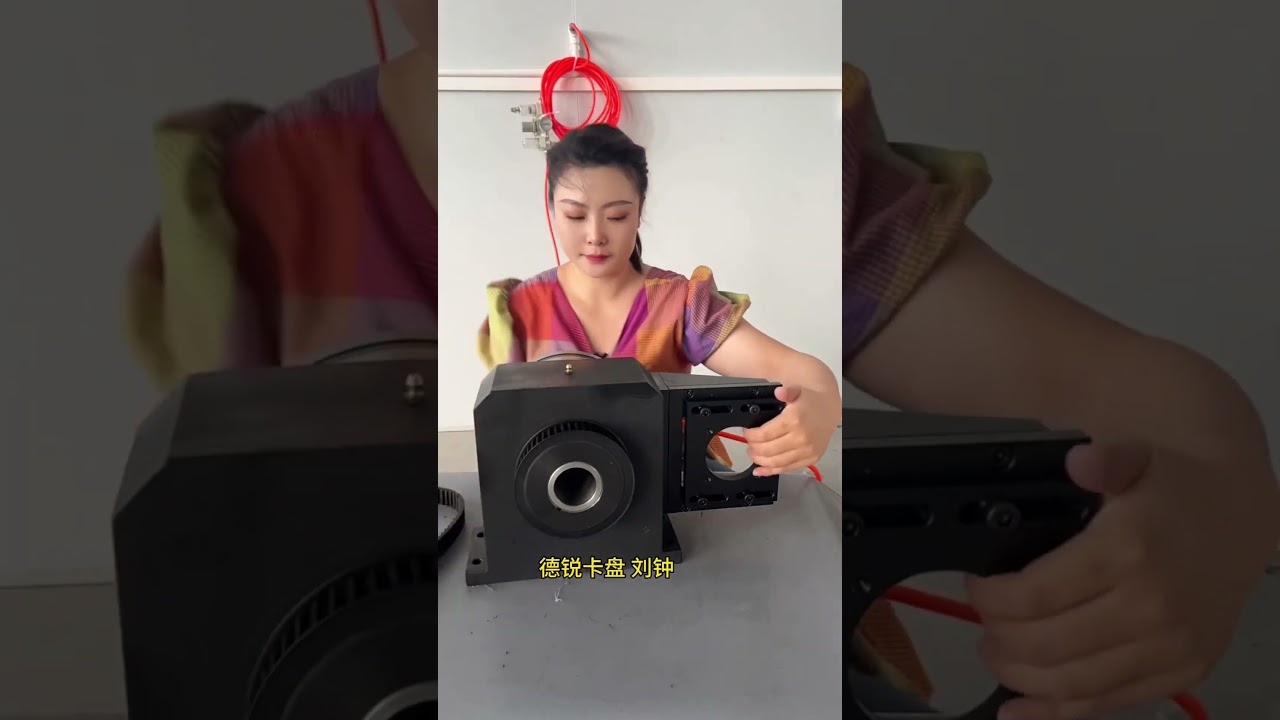 High precision air collet chuck for Grinding machine. 