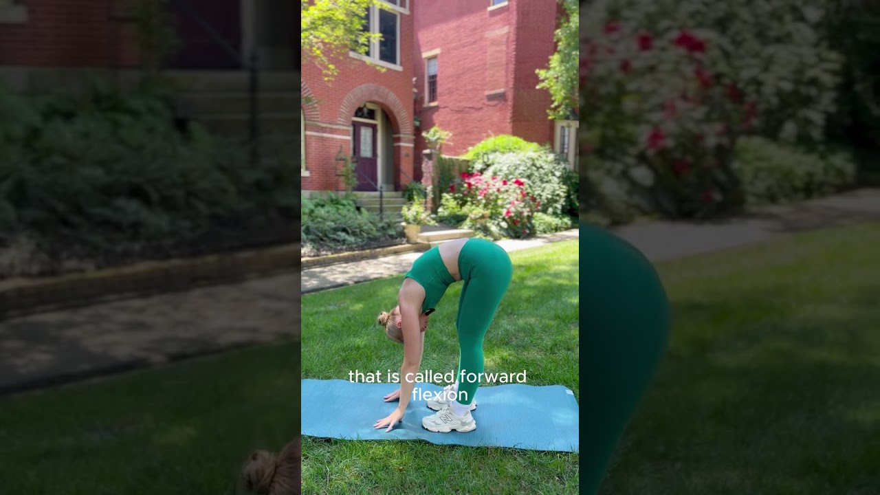 Pilates Form: How to Roll Down Correctly Tutorial