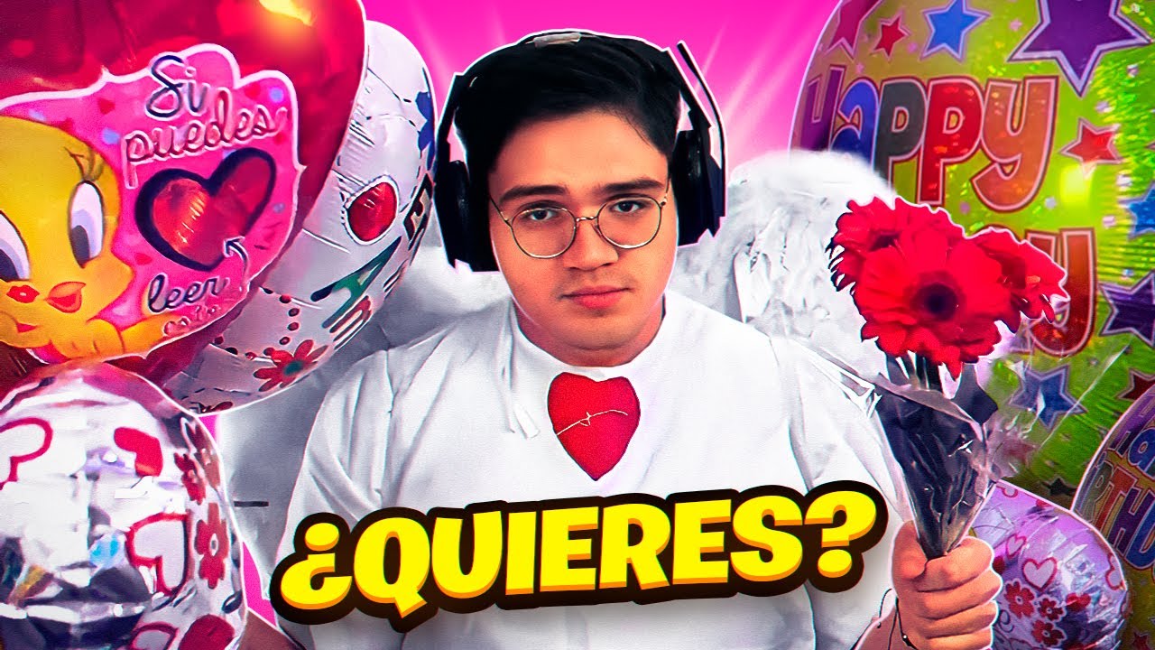 ¿QUIERES SER MI NOVIA? 😍