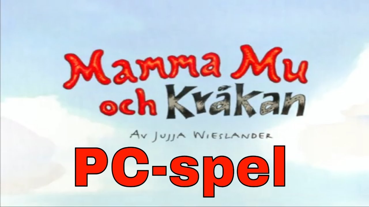 Mamma Mu och Kråkan (PC-spel)