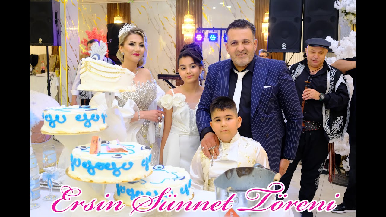 Ersin Sünnet Töreni Hamburg